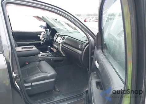 2016 Toyota Tundra Sr5 5.7L V8 из США, поврежденный, VIN 5TFDY5F17GX536856